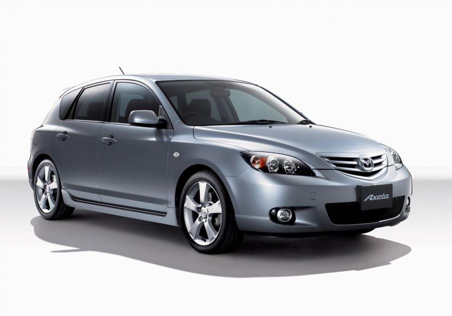  Mazda Axela 2003 года  (фото 3 из 12)